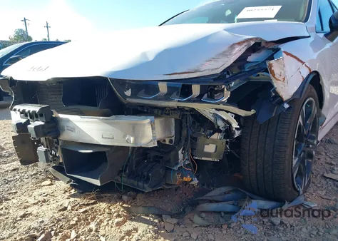 2023 Kia K5 Gt-Line из США, поврежденный, VIN 5XXG64J26PG192540